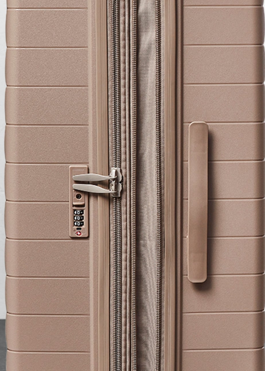 Rock Palma Suitcase Champagne