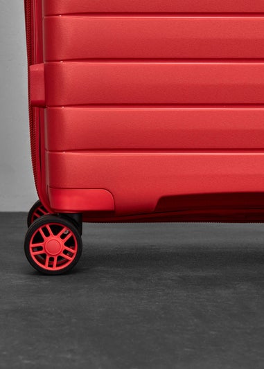 Rock Palma Suitcase Coral