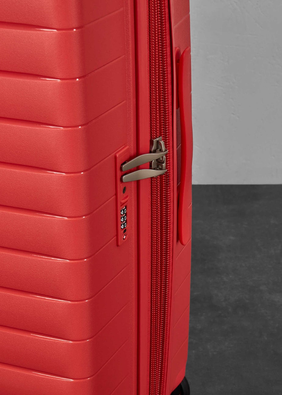 Rock Palma Suitcase Coral