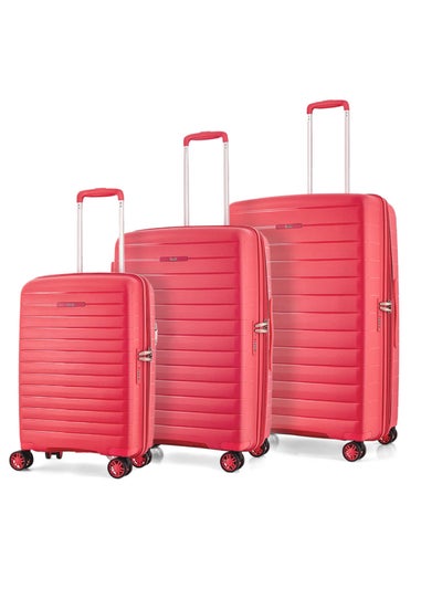 Rock Palma Suitcase Coral