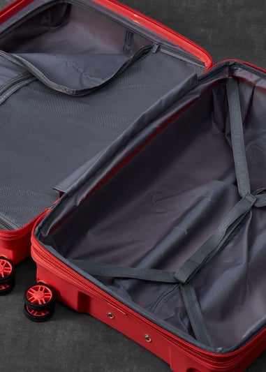 Rock Palma Suitcase Coral