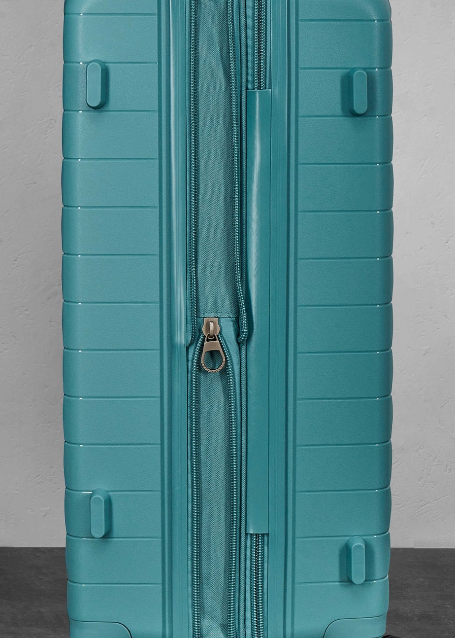 Rock Palma Suitcase Seafoam