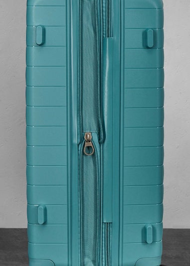 Rock Palma Suitcase Seafoam