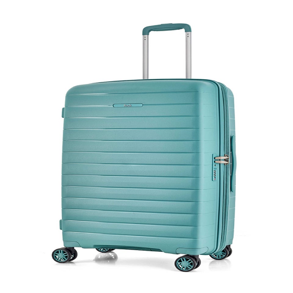Rock Palma Suitcase Seafoam