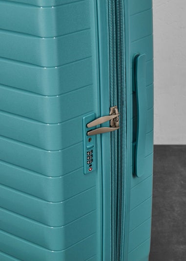 Rock Palma Suitcase Seafoam