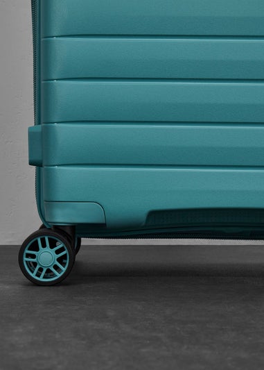 Rock Palma Suitcase Seafoam