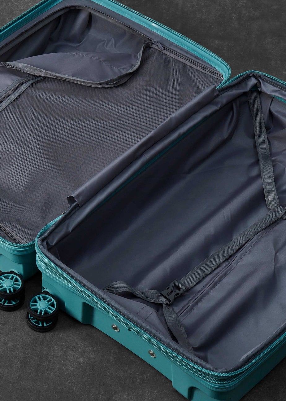 Rock Palma Suitcase Seafoam