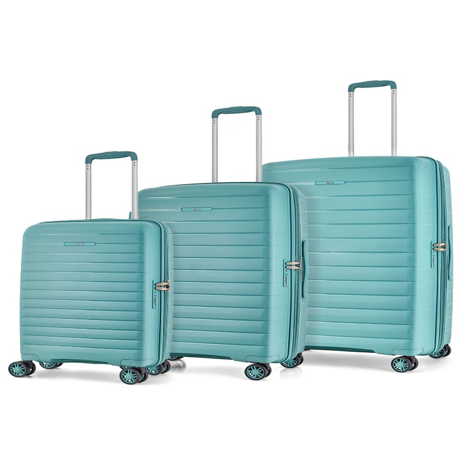 Rock Palma Suitcase Seafoam