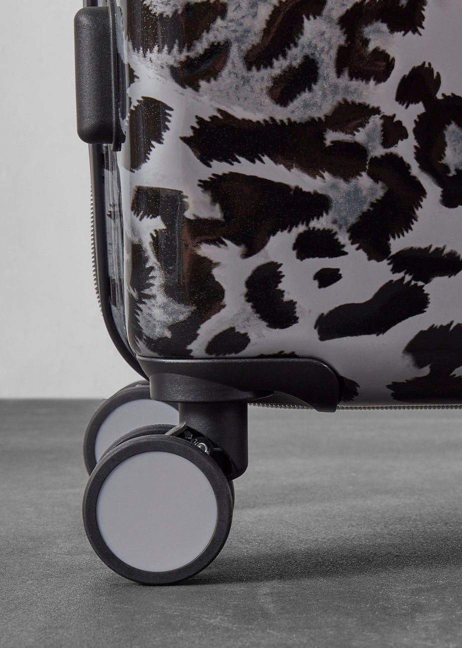 Rock Savannah Suitcase Snow Leopard