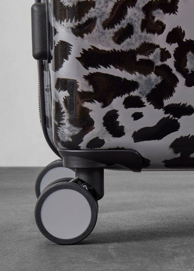 Rock Savannah Suitcase Snow Leopard