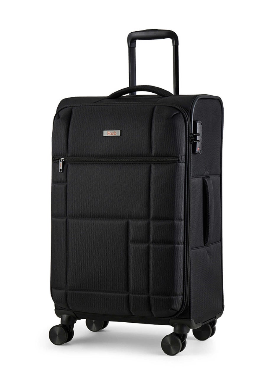 Rock Tokyo Suitcase Black