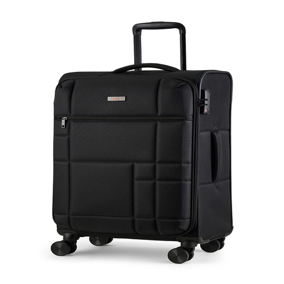 Rock Tokyo Suitcase Black