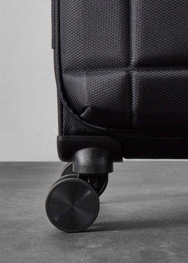 Rock Tokyo Suitcase Black