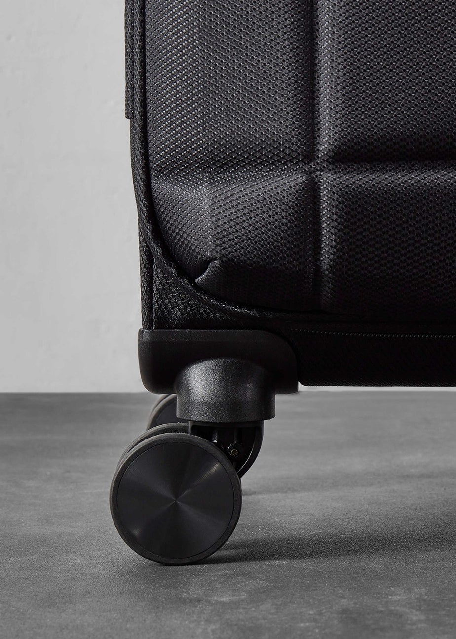 Rock Tokyo Suitcase Black