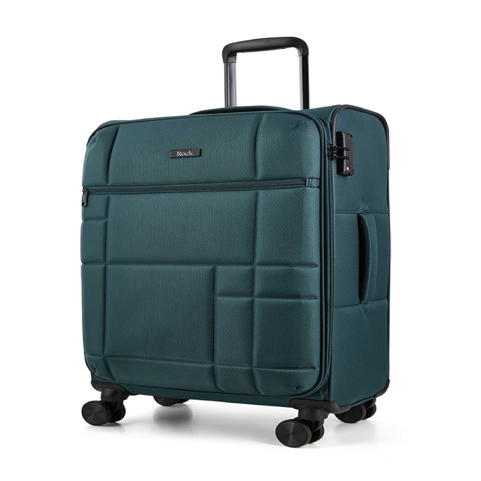 Rock Tokyo Suitcase Green
