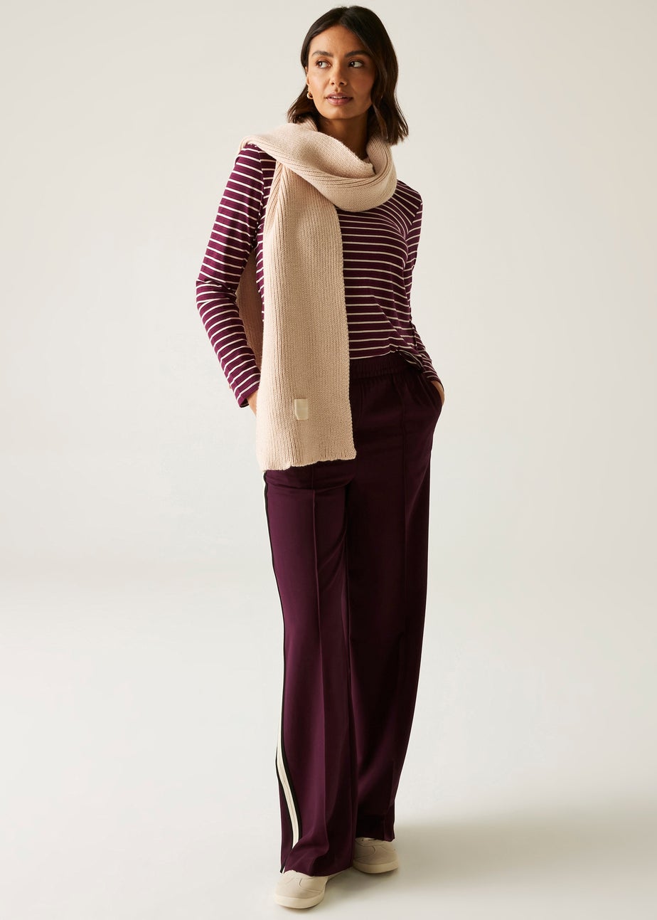 Regatta Aubergine Federica Breathable Top