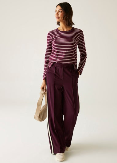 Regatta Aubergine Federica Breathable Top