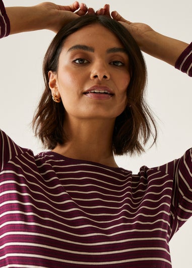 Regatta Aubergine Federica Breathable Top