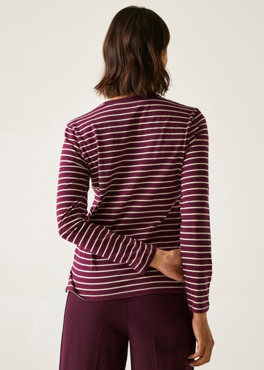 Regatta Aubergine Federica Breathable Top