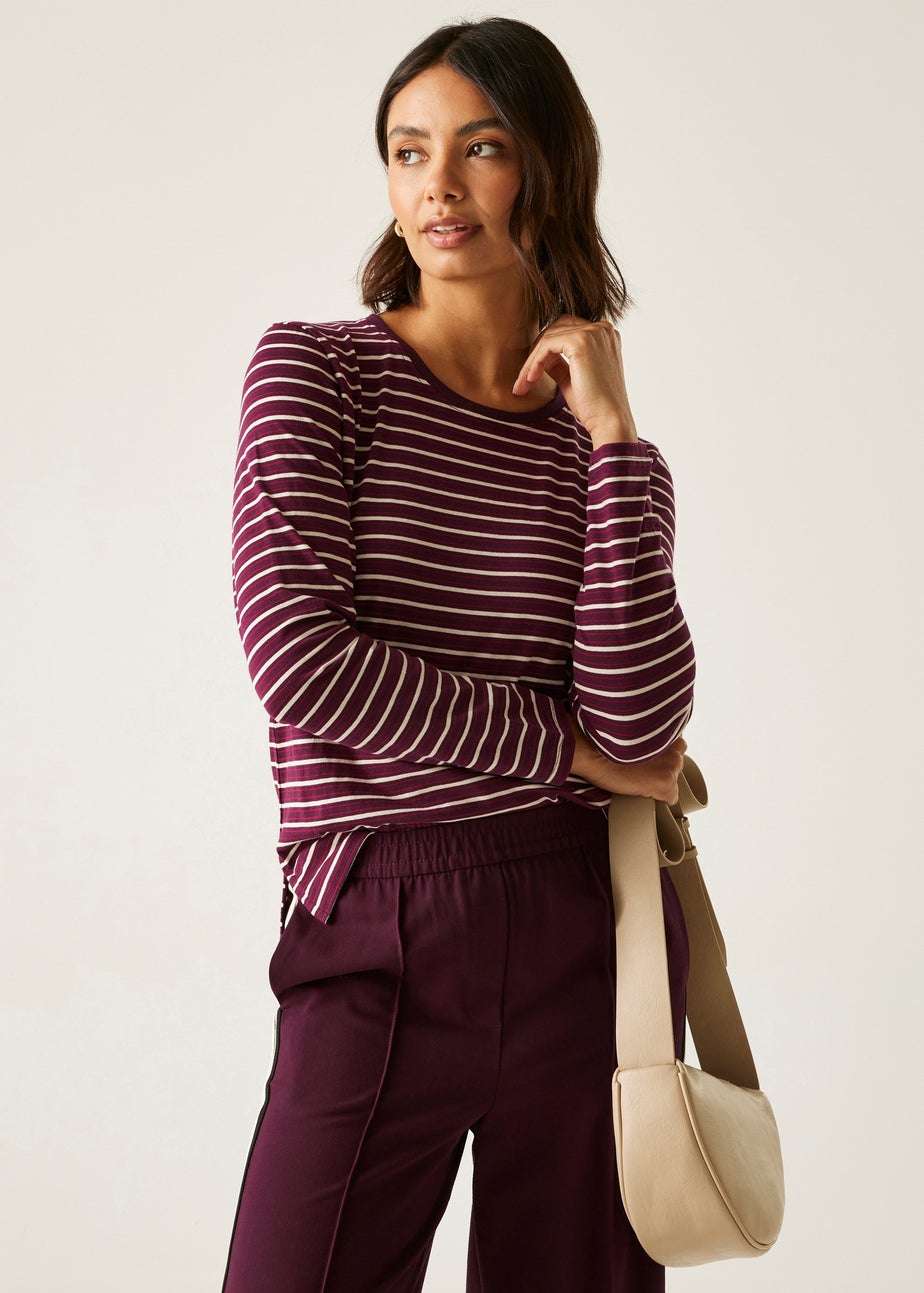 Regatta Aubergine Federica Breathable Top