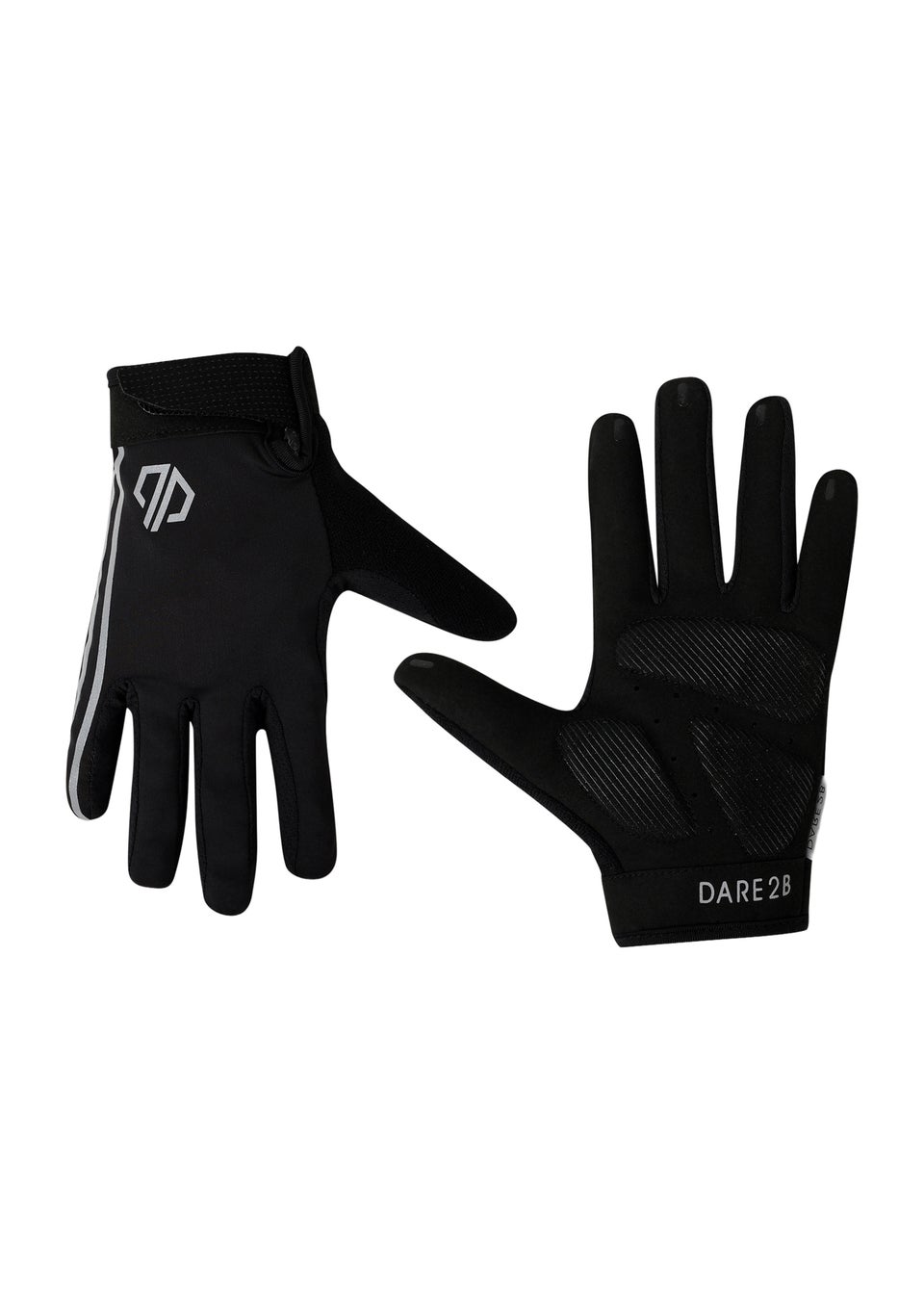 Dare 2b Black Cycle Lightweight Gloves
