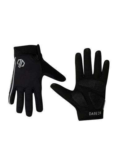 Dare 2b Black Cycle Lightweight Gloves