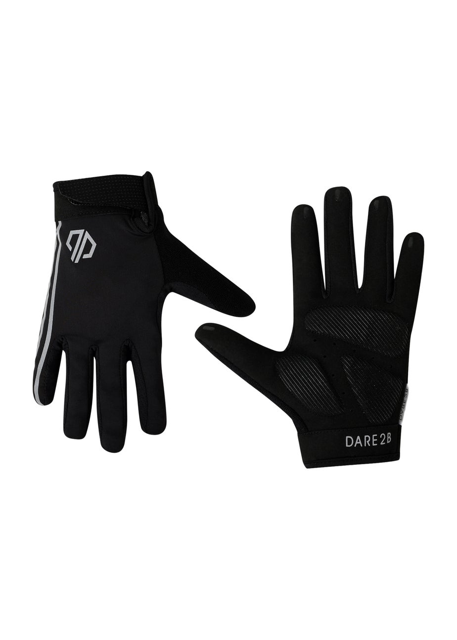 Dare 2b Black Cycle Lightweight Gloves
