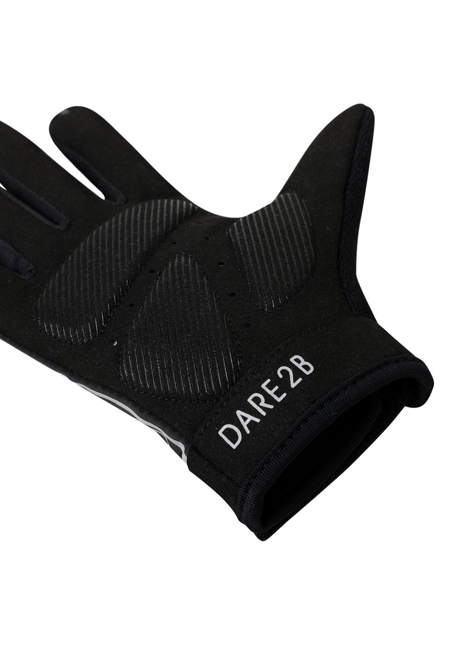 Dare 2b Black Cycle Lightweight Gloves