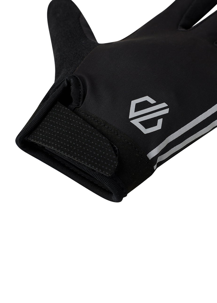 Dare 2b Black Cycle Lightweight Gloves