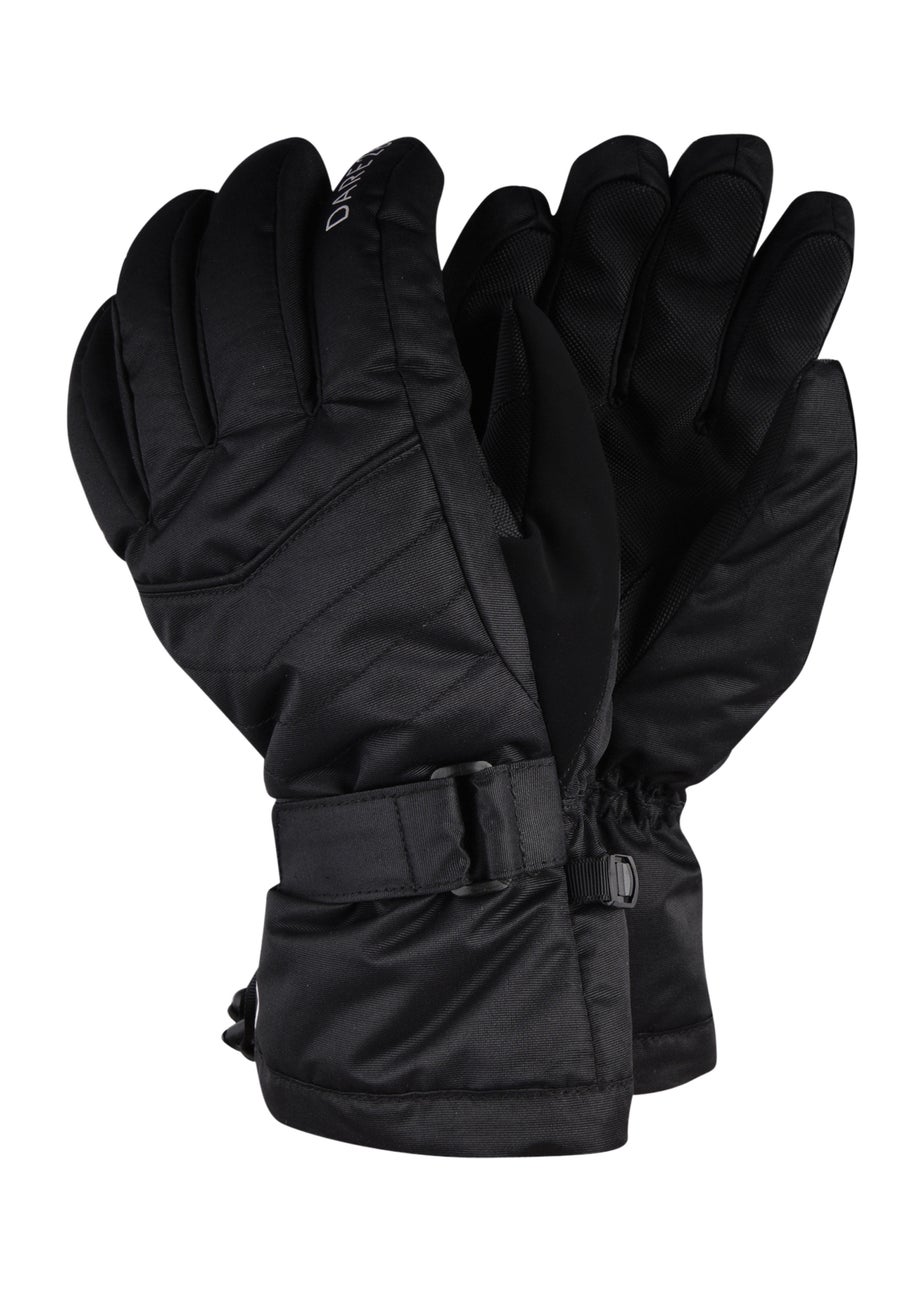 Dare 2b Black Acute Waterproof Gloves