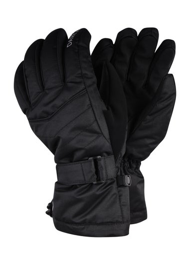 Dare 2b Black Acute Waterproof Gloves
