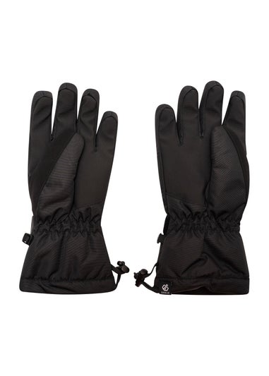 Dare 2b Black Acute Waterproof Gloves