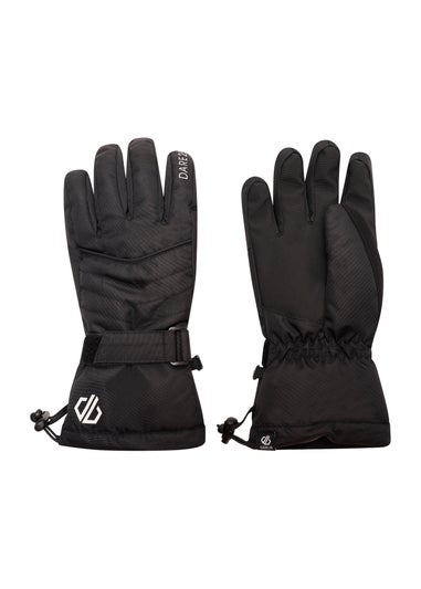 Dare 2b Black Acute Waterproof Gloves