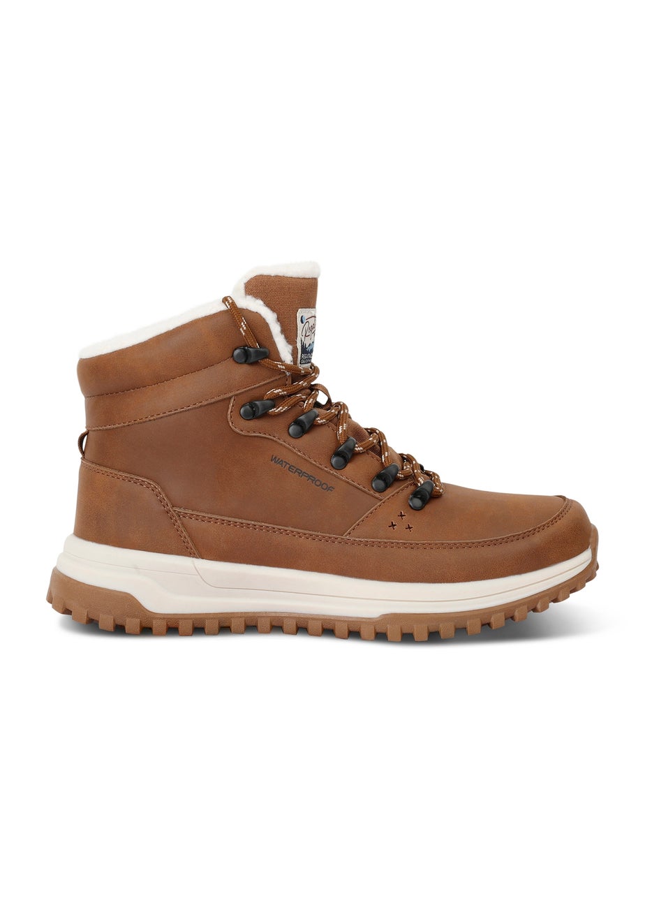 Regatta Walnut Sherbourne Waterproof Walking Boots