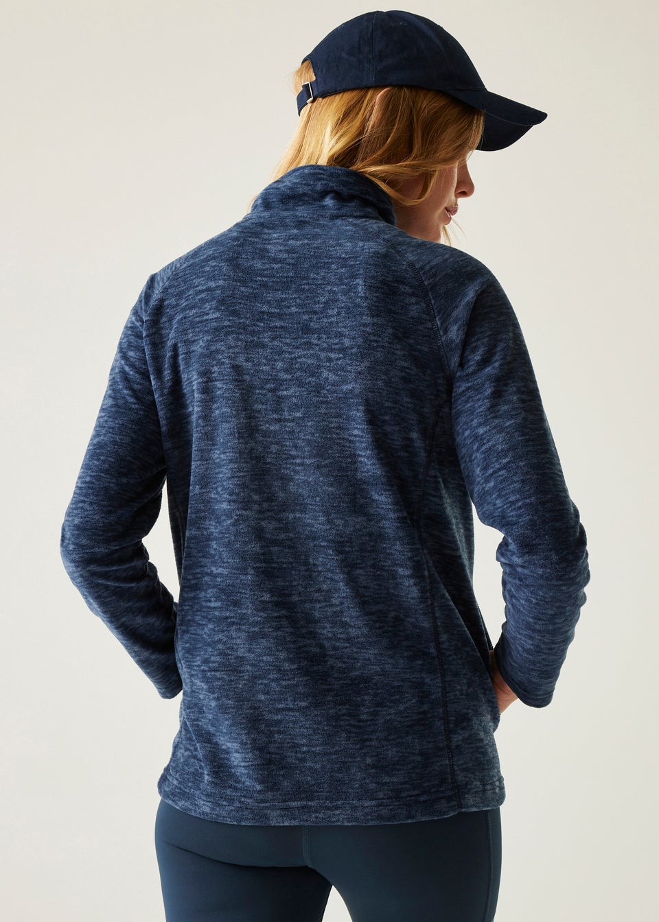 Regatta Ink Mayse Full Zip Fleece