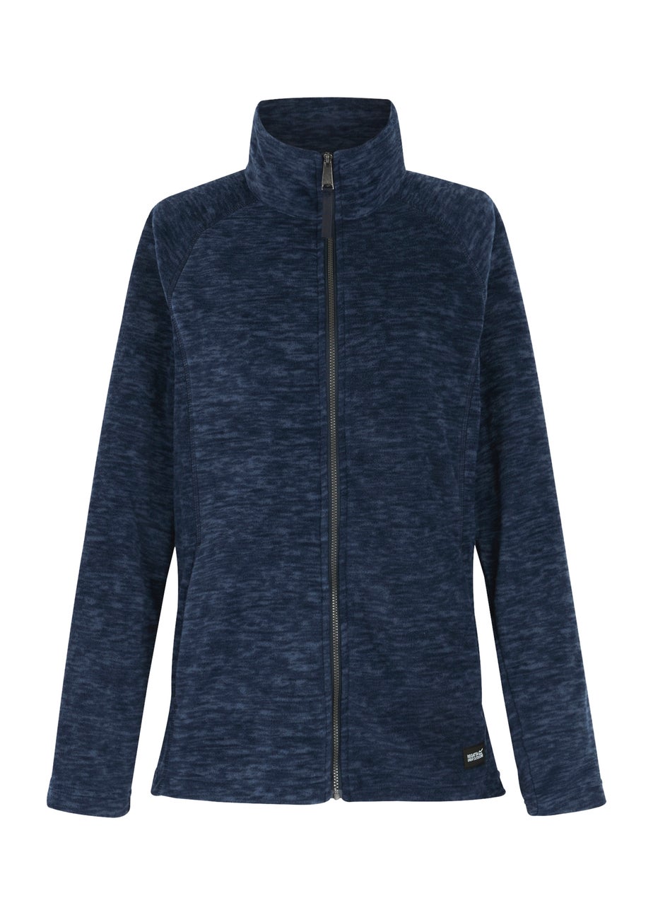 Regatta Ink Mayse Full Zip Fleece