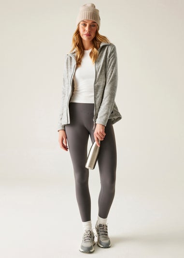 Regatta Dove Grey Mayse Full Zip Fleece