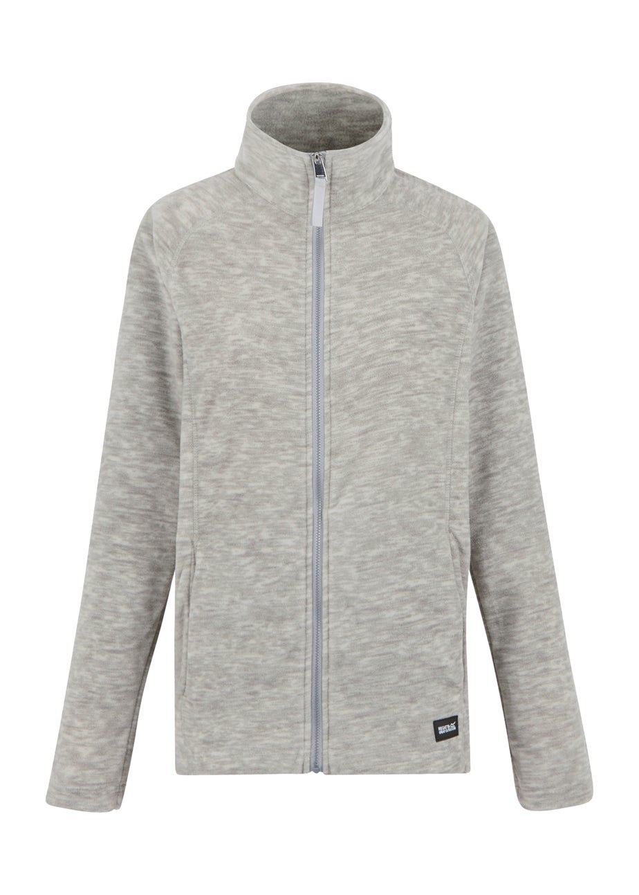 Regatta Dove Grey Mayse Full Zip Fleece