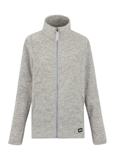 Regatta Dove Grey Mayse Full Zip Fleece