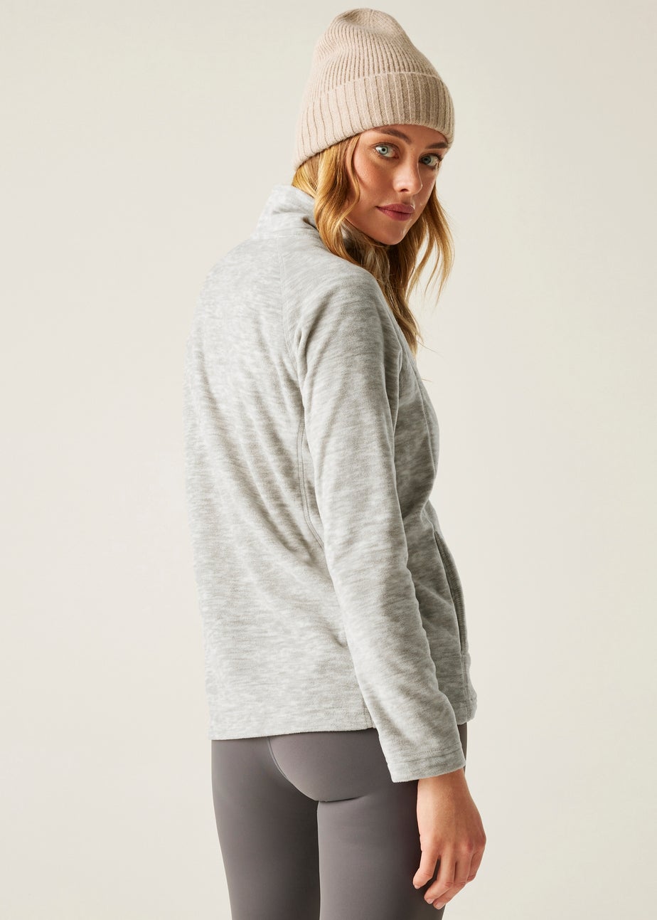 Regatta Dove Grey Mayse Full Zip Fleece