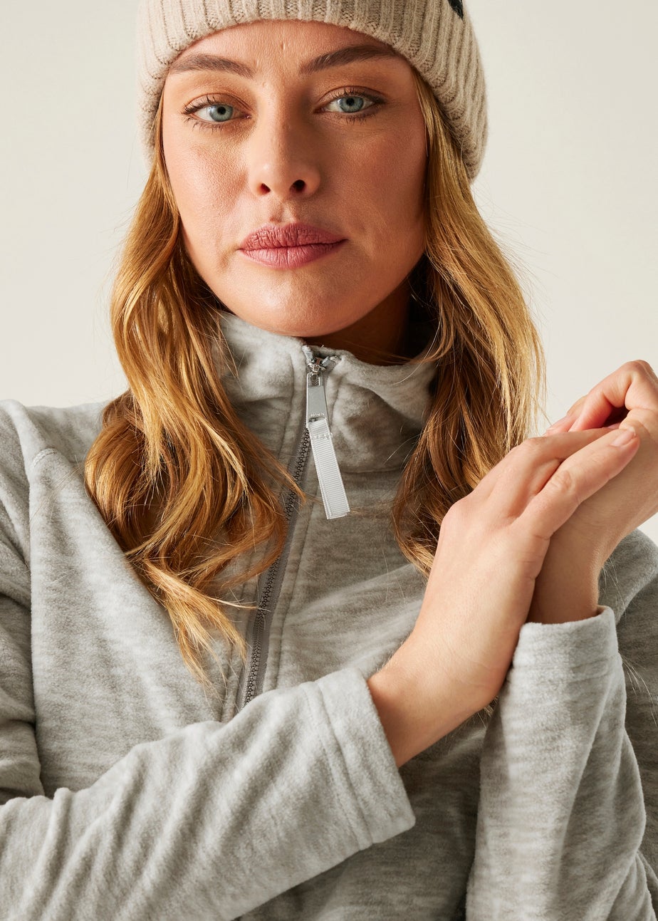 Regatta Dove Grey Mayse Full Zip Fleece