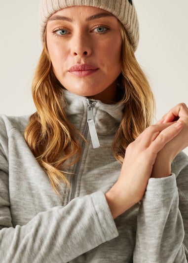 Regatta Dove Grey Mayse Full Zip Fleece