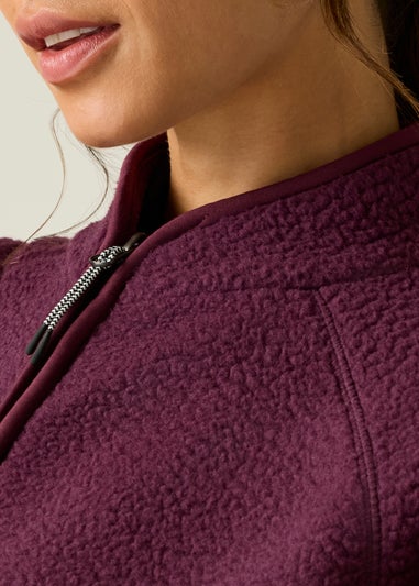Dare 2b Aubergine Excursion Fleece