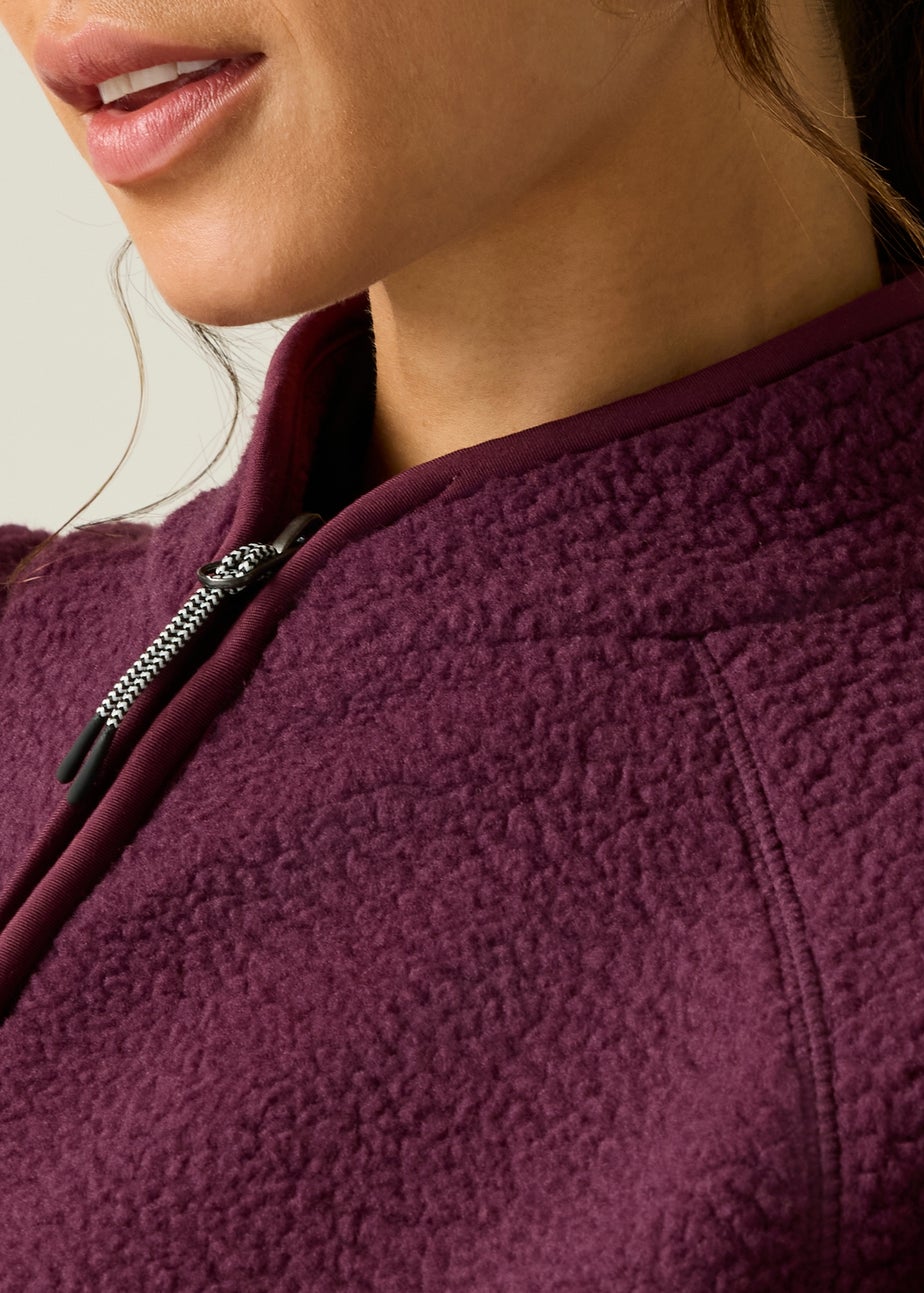 Dare 2b Aubergine Excursion Fleece