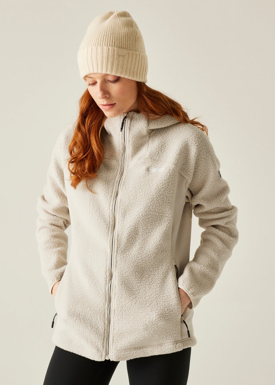 Regatta Warm Cream Elinn Fleece