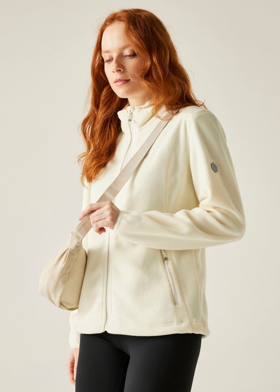 Regatta Warm Cream Floreo IV Anti-Pill Fleece