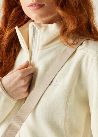 Regatta Warm Cream Floreo IV Anti-Pill Fleece