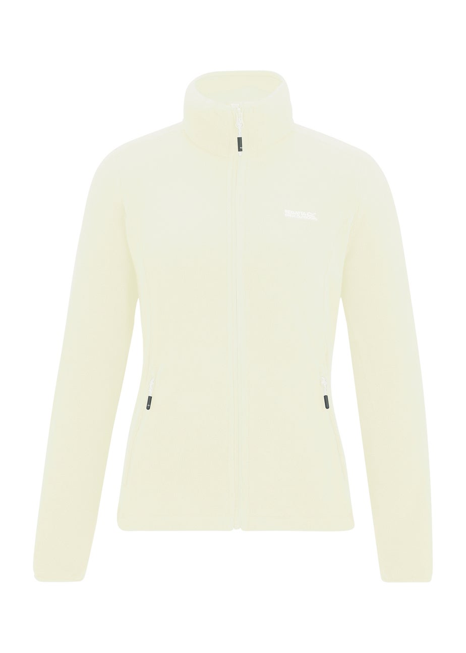 Regatta Warm Cream Floreo IV Anti-Pill Fleece