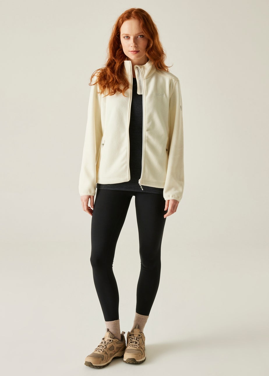 Regatta Warm Cream Floreo IV Anti-Pill Fleece