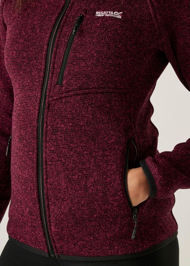 Regatta Ruby Hooded Newhill Fleece